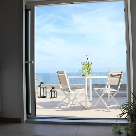 Durmiendo Sobre El Mar, Vivienda Los Riscos Telde Eksteriør billede