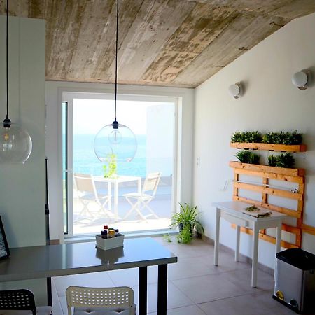 Durmiendo Sobre El Mar, Vivienda Los Riscos Telde Eksteriør billede