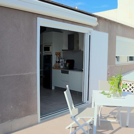 Durmiendo Sobre El Mar, Vivienda Los Riscos Telde Eksteriør billede